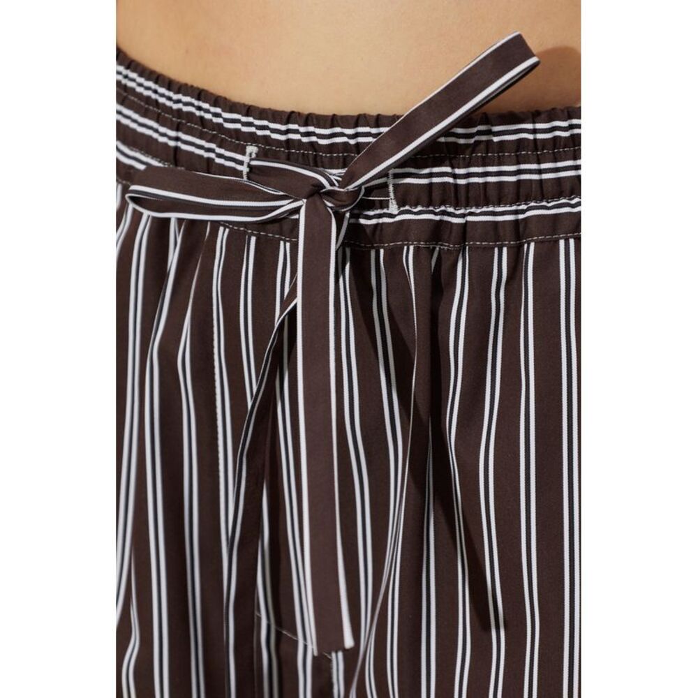 Striped pattern trousers - Picture 4 of 4
